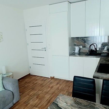 Ajp Apartament Szczecin Dabie Exteriör bild