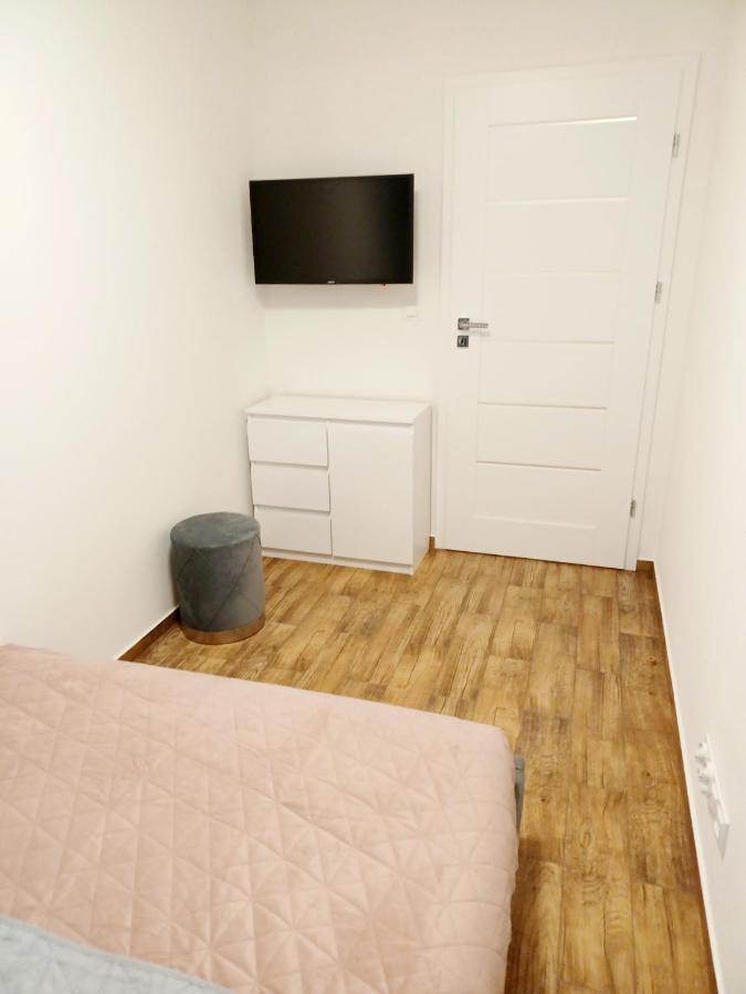 Ajp Apartament Szczecin Dabie Exteriör bild