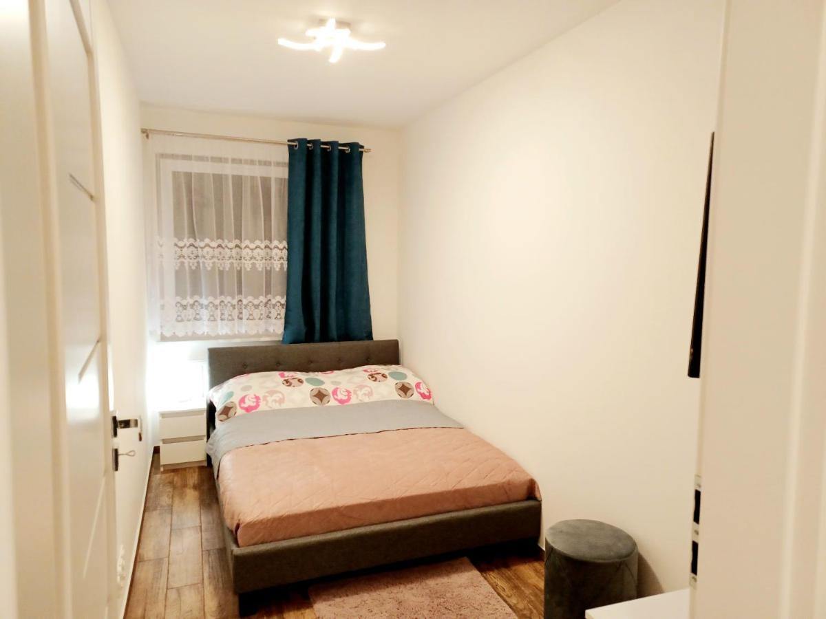 Ajp Apartament Szczecin Dabie Exteriör bild
