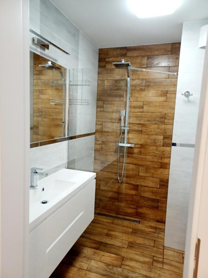 Ajp Apartament Szczecin Dabie Exteriör bild