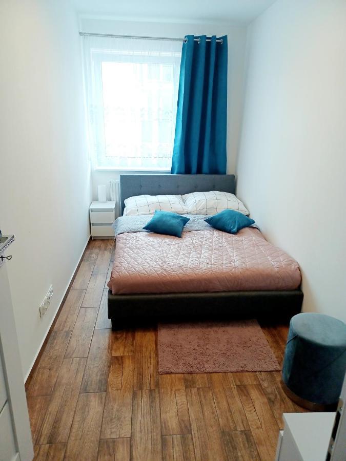 Ajp Apartament Szczecin Dabie Exteriör bild