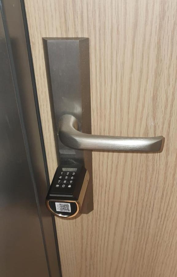 Ajp Apartament Szczecin Dabie Exteriör bild