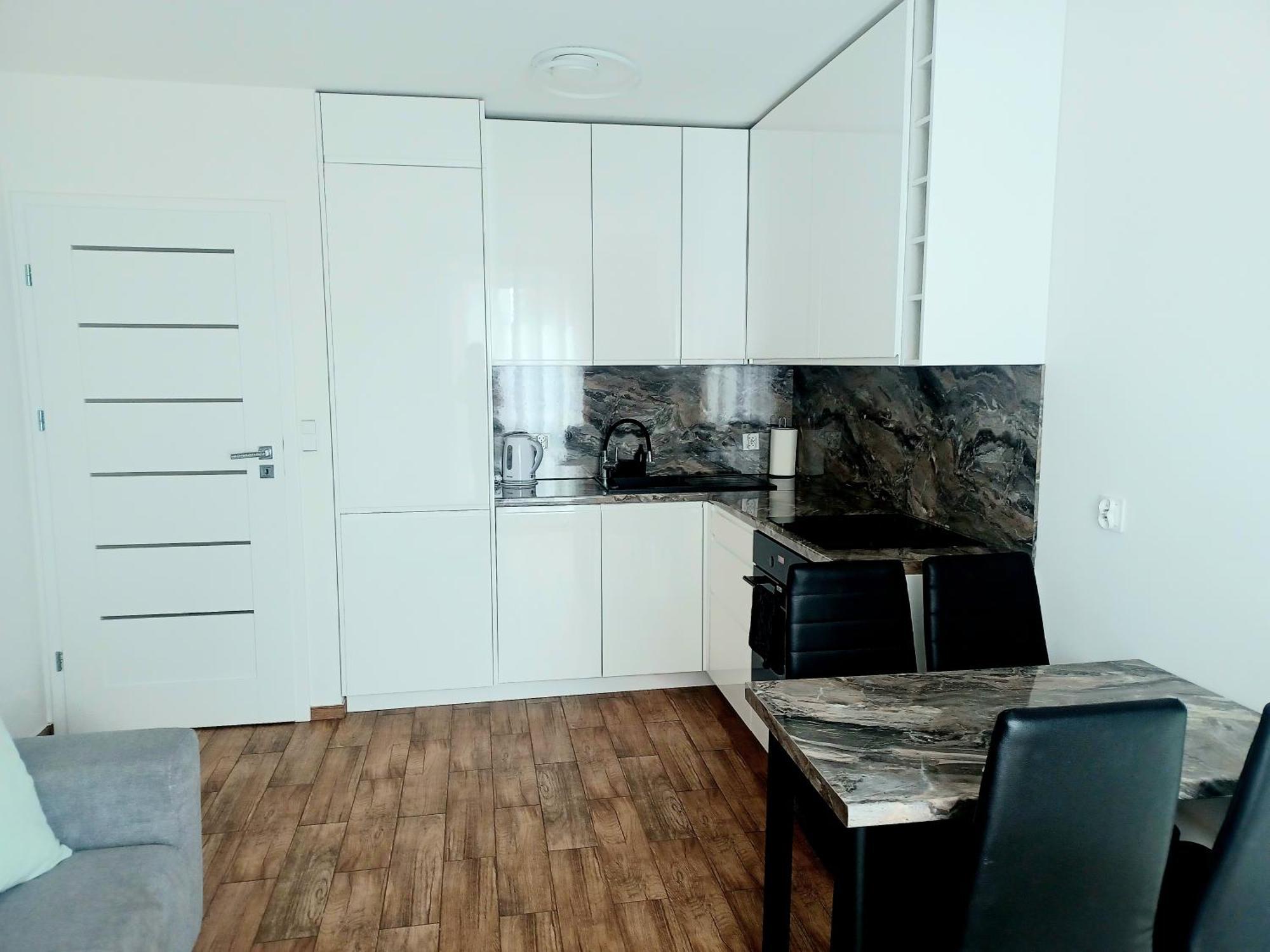 Ajp Apartament Szczecin Dabie Exteriör bild