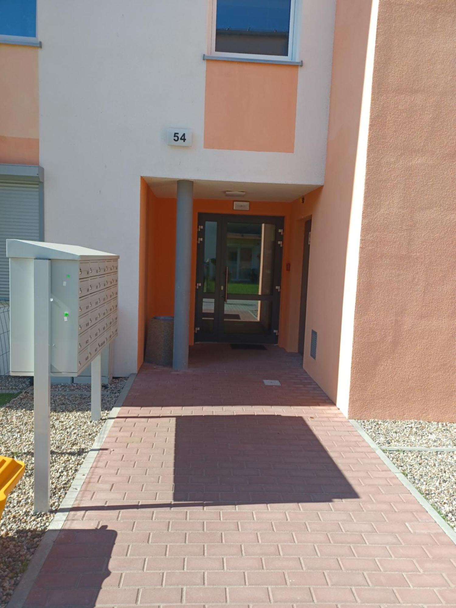 Ajp Apartament Szczecin Dabie Exteriör bild